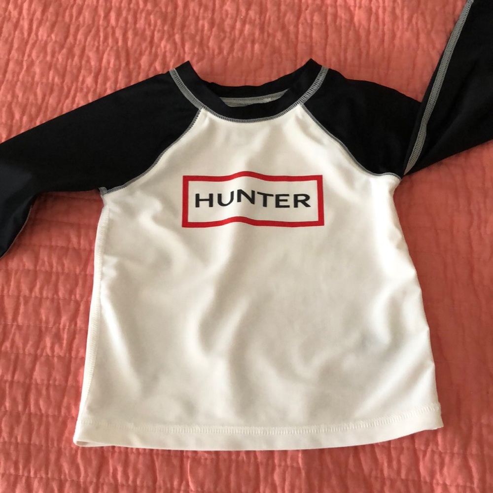 Boy’s swim tops. Cat&Jack and Hunter. All 3 items together.